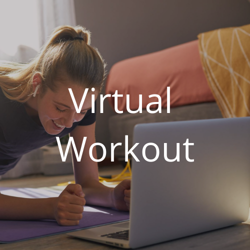 Virtual 30 Min Workout