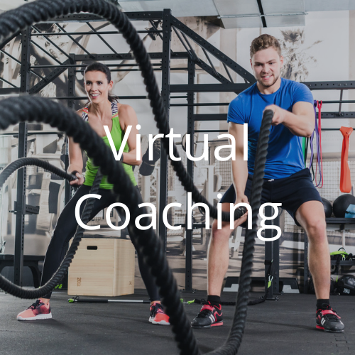 Virtual 45min Coaching